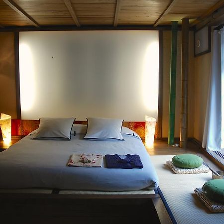 Minshuku Chambres D'Hotes Japonaises Thiers Rum bild