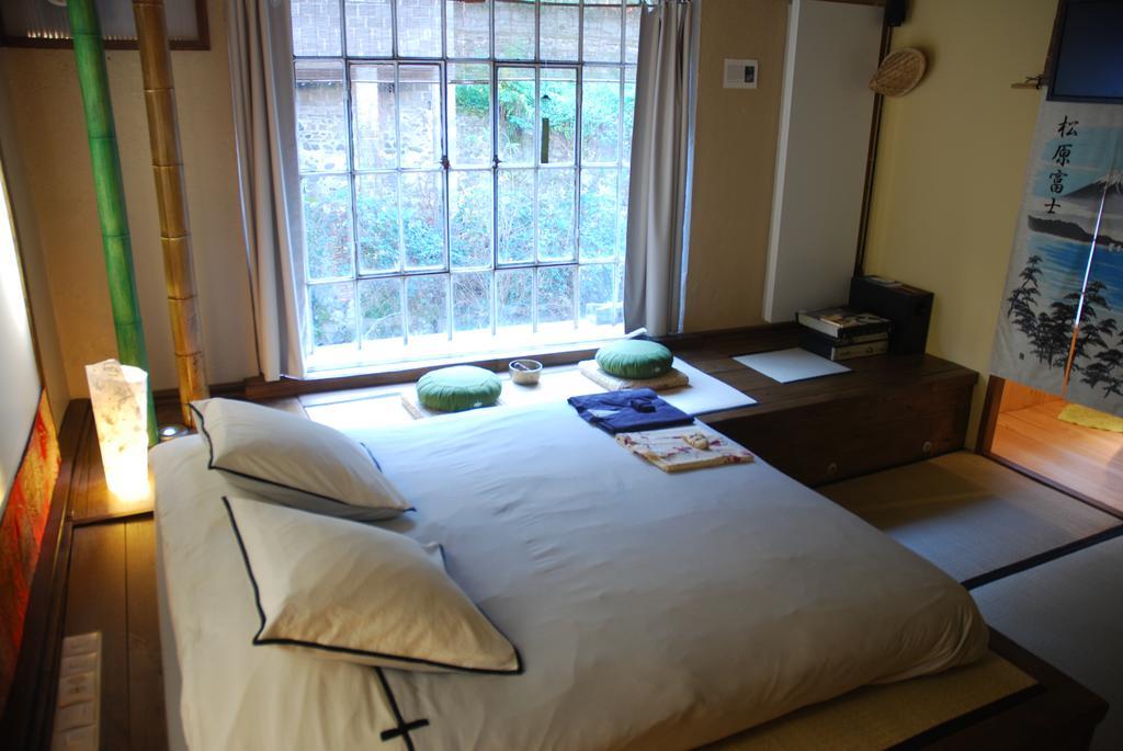 Minshuku Chambres D'Hotes Japonaises Thiers Rum bild