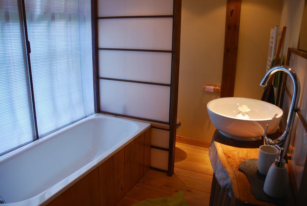 Minshuku Chambres D'Hotes Japonaises Thiers Rum bild