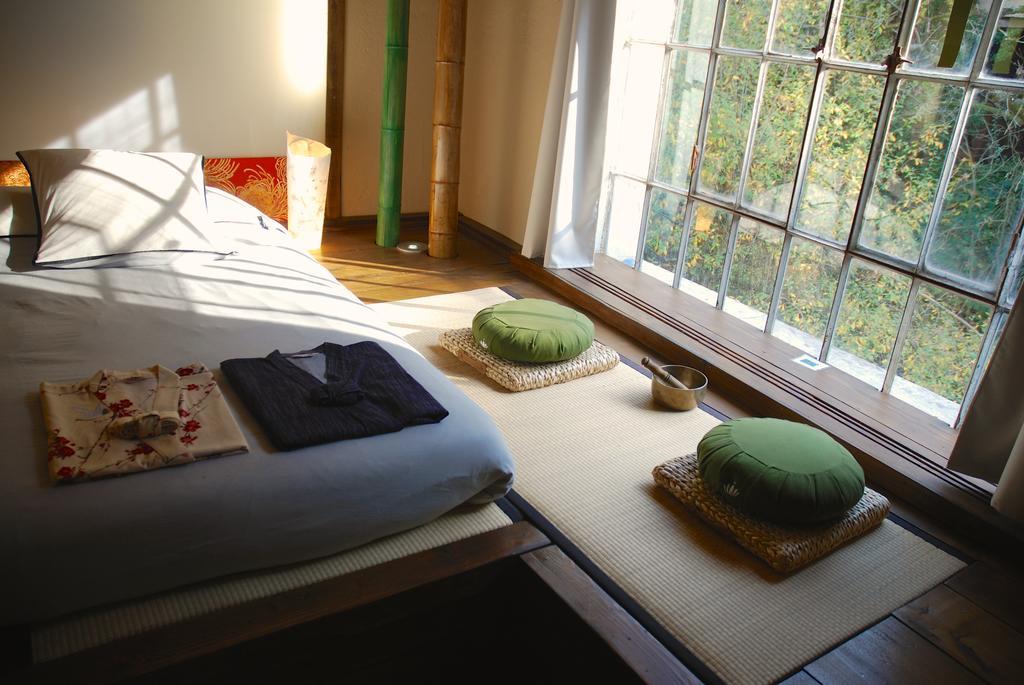 Minshuku Chambres D'Hotes Japonaises Thiers Rum bild