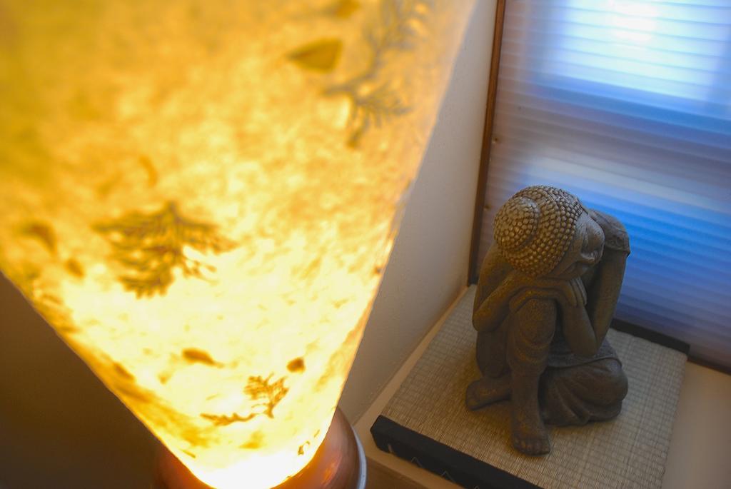 Minshuku Chambres D'Hotes Japonaises Thiers Rum bild