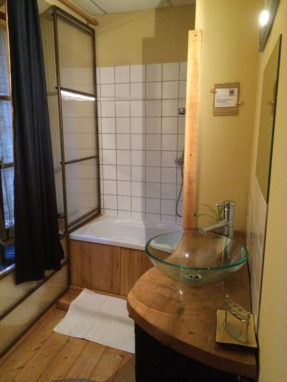 Minshuku Chambres D'Hotes Japonaises Thiers Exteriör bild