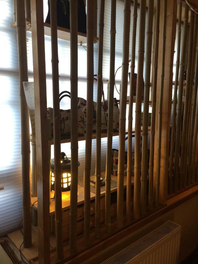 Minshuku Chambres D'Hotes Japonaises Thiers Exteriör bild